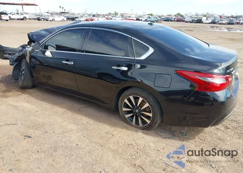2018 Nissan Altima 2.5 Sl из США, поврежденный, VIN 1N4AL3AP6JC129777